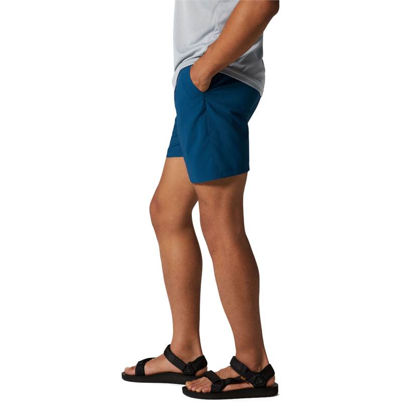 Mountain Hardwear Mens Trail Sender Shorts - Regular-3
